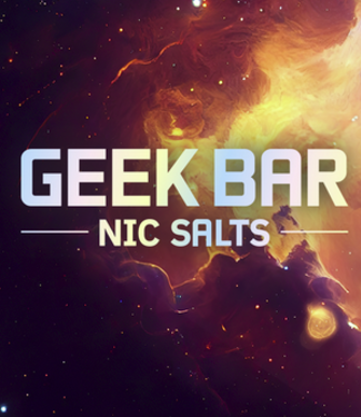 Geek Bar Salt
