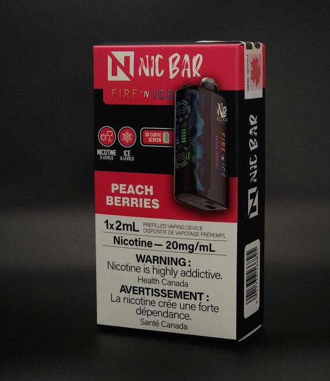 Nic Bar Fire n' Ice