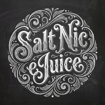 Salt Nic e-Juice