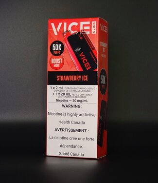 Vice Strawberry Ice