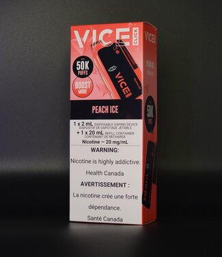 Vice Peach Ice