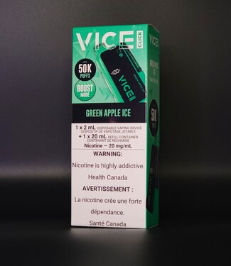 Vice Green Apple Ice