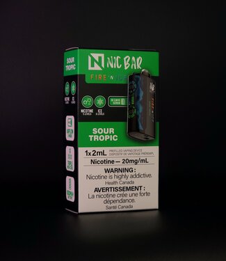 Nic Bar Sour Tropic