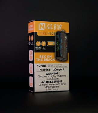 Nic Bar Fire n' Ice Sex on the Beach