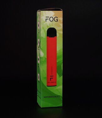 Fog Formulas Watermelon Ice