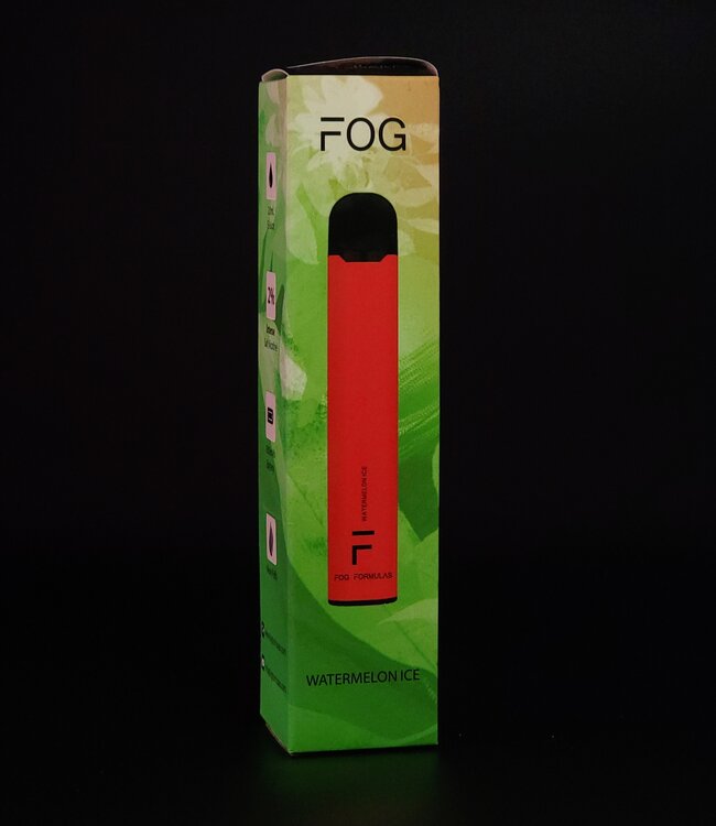 Fog Formulas Series 16 - Watermelon Ice