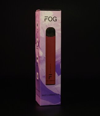 Fog Series 16 Razz Currant Ice