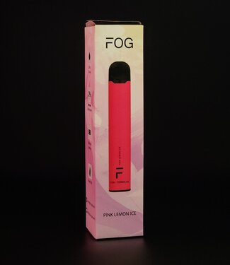 Fog Series 16 Pink Lemon Ice