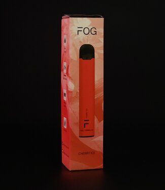 Fog Series 16 Cherry Ice