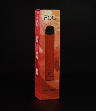 Fog Formulas Cherry Lemon