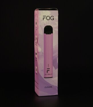 Fog Series 16 Cotton Clouds