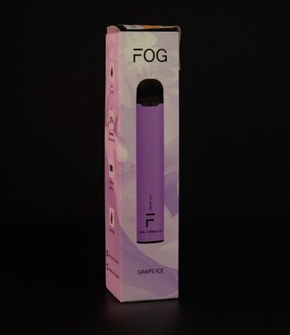 Fog Formulas Grape Ice