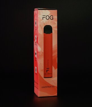 Fog Formulas Grapefruit Ice