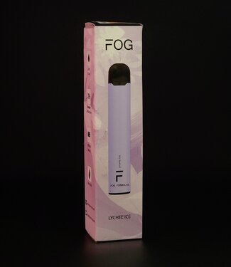 Fog Formulas Lychee Ice
