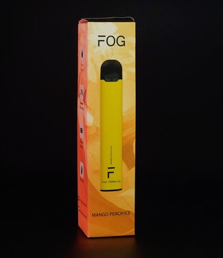 Fog Series 16 Mango Peach Ice