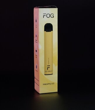 Fog Series 16 Pineapple Ice