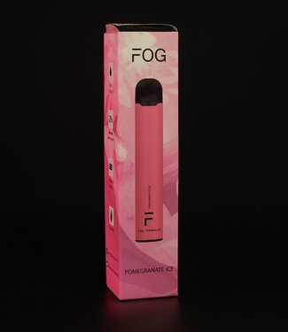 Fog Formulas Pomegranate Ice