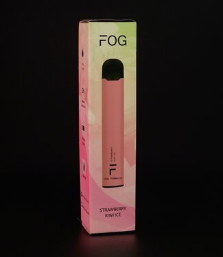 Fog Formulas Strawberry Kiwi Ice