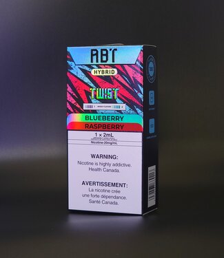 ABT Twist Blueberry / Raspberry
