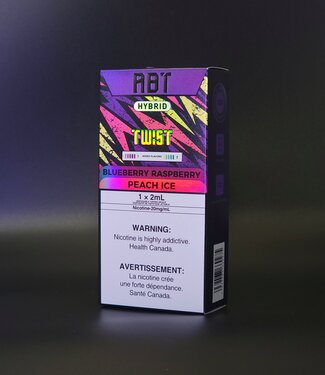 ABT Blueberry Raspberry / Peach Ice