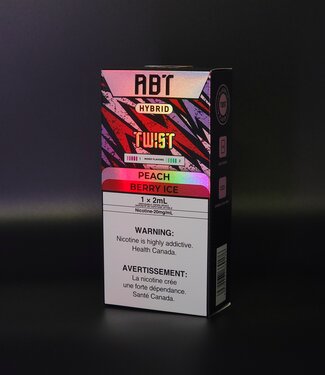 ABT Peach / Berry Ice