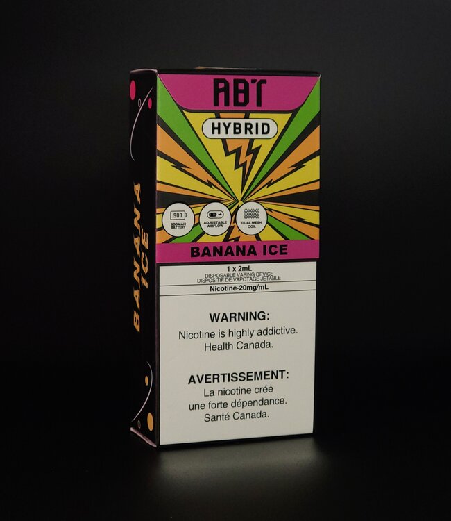 ABT - Banana Ice