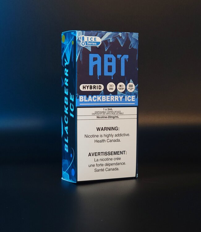 ABT  - Blackberry Ice
