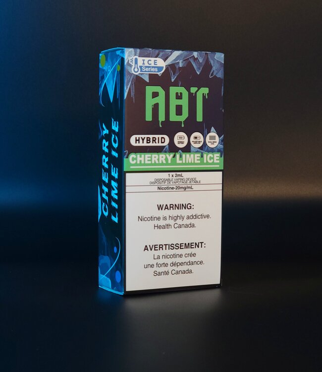 ABT  - Cherry Lime Ice