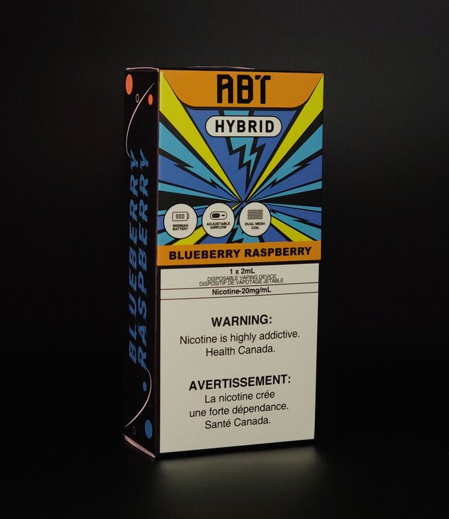 ABT - Blueberry Raspberry
