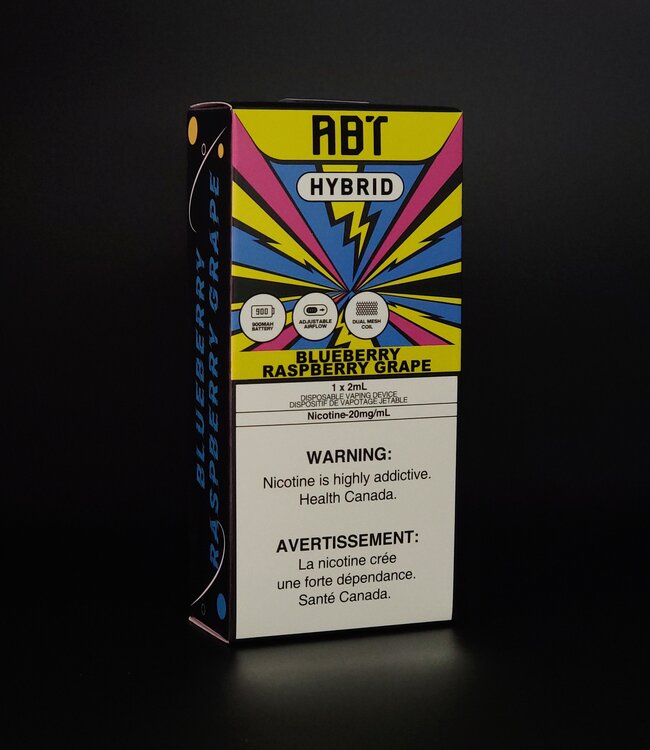 ABT  - Blueberry Raspberry Grape