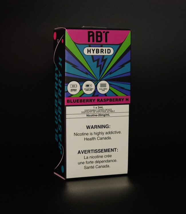 ABT - Blueberry Raspberry H