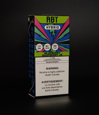 ABT Blueberry Raspberry JR