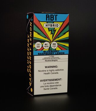 ABT Blueberry Raspberry Lemon