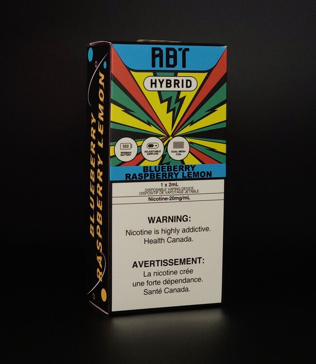 ABT - Blueberry Raspberry Lemon