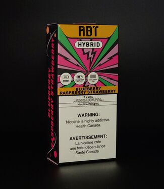 ABT Blueberry Raspberry Strawberry