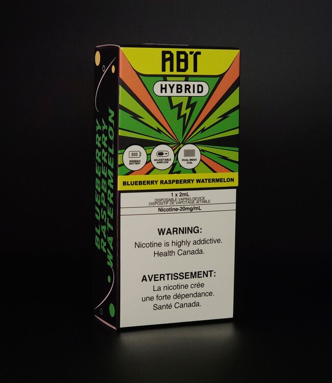 ABT - Blueberry Raspberry Watermelon