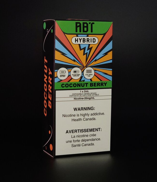 ABT - Coconut Berry