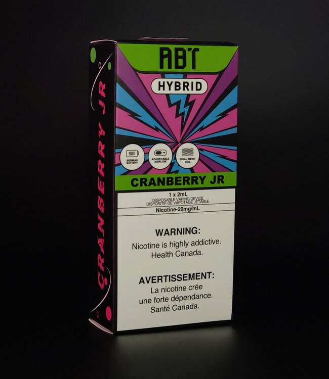 ABT  - Cranberry JR