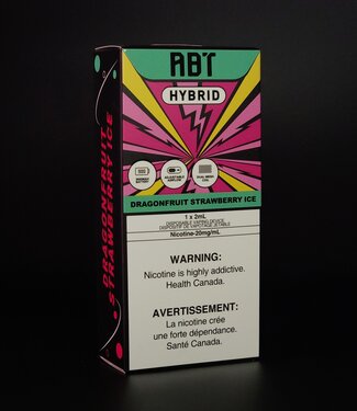 ABT Dragonfruit Strawberry Ice