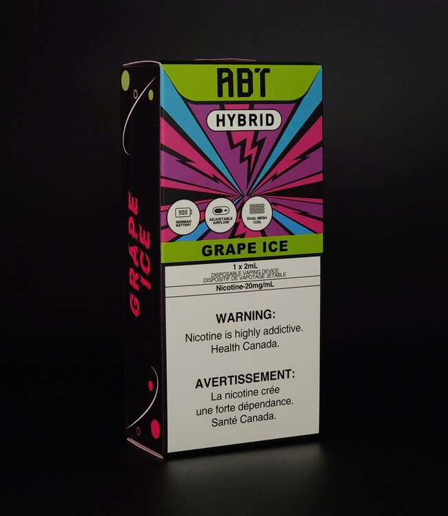 ABT - Grape Ice