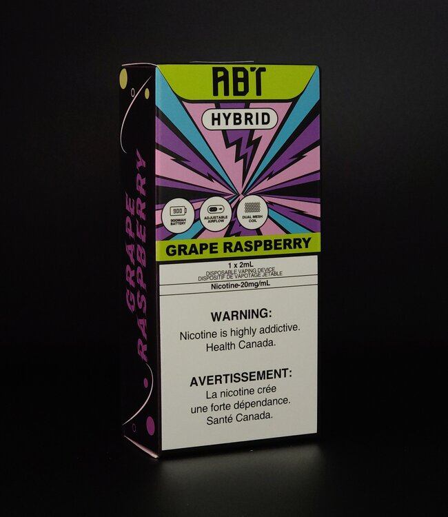 ABT - Grape Raspberry
