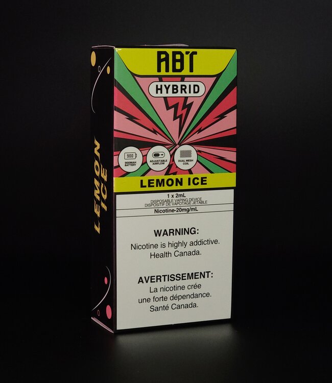 ABT - Lemon Ice