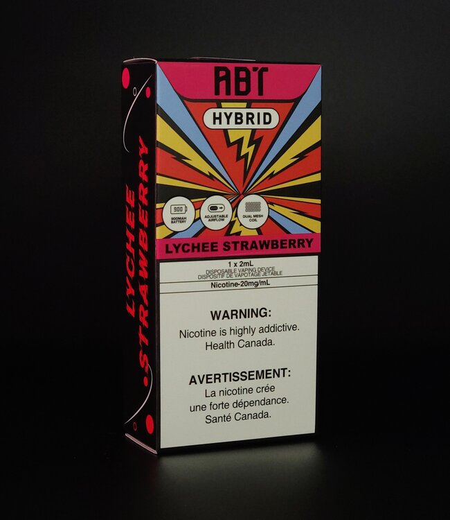 ABT - Lychee Strawberry
