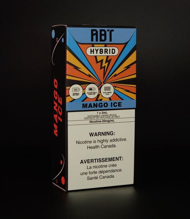 ABT - Mango Ice
