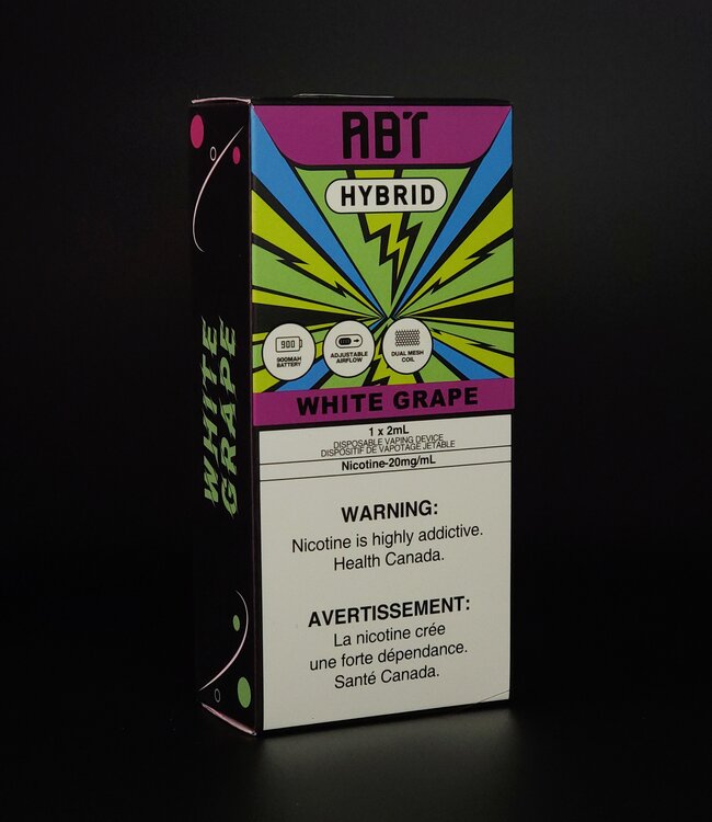 ABT - White Grape