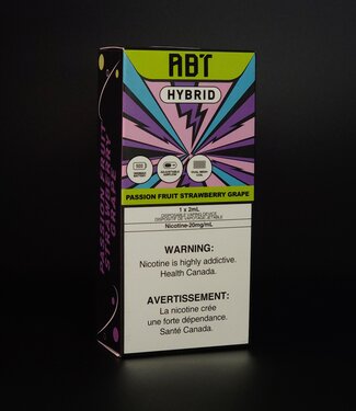 ABT Passionfruit Strawberry Grape