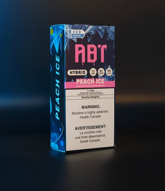 ABT - Peach Ice