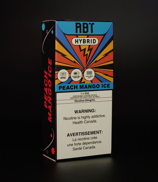 ABT - Peach Mango Ice