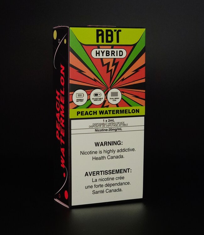 ABT - Peach Watermelon