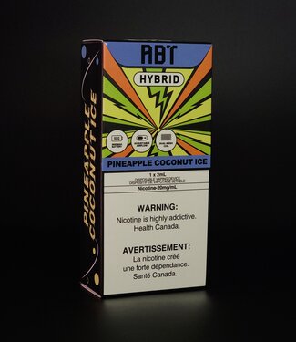 ABT Pineapple Coconut Ice